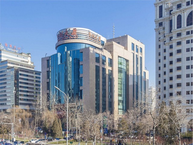 安徽玛奥展贸一体会场